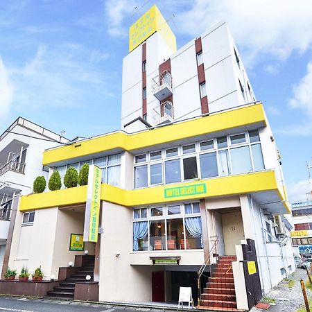 Select Inn Shimada Ekimae Екстер'єр фото