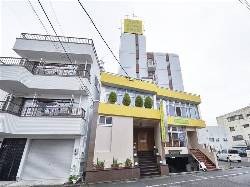 Select Inn Shimada Ekimae Екстер'єр фото
