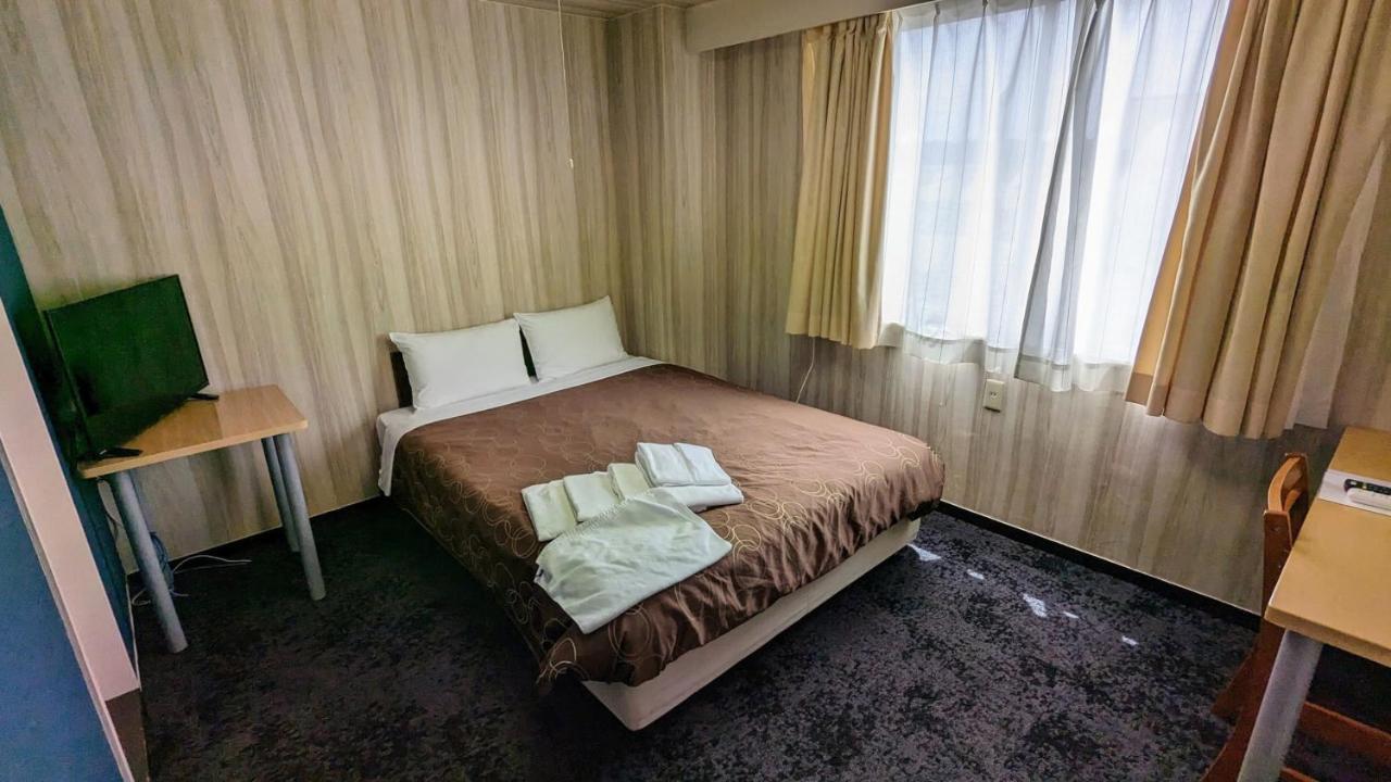 Select Inn Shimada Ekimae Екстер'єр фото