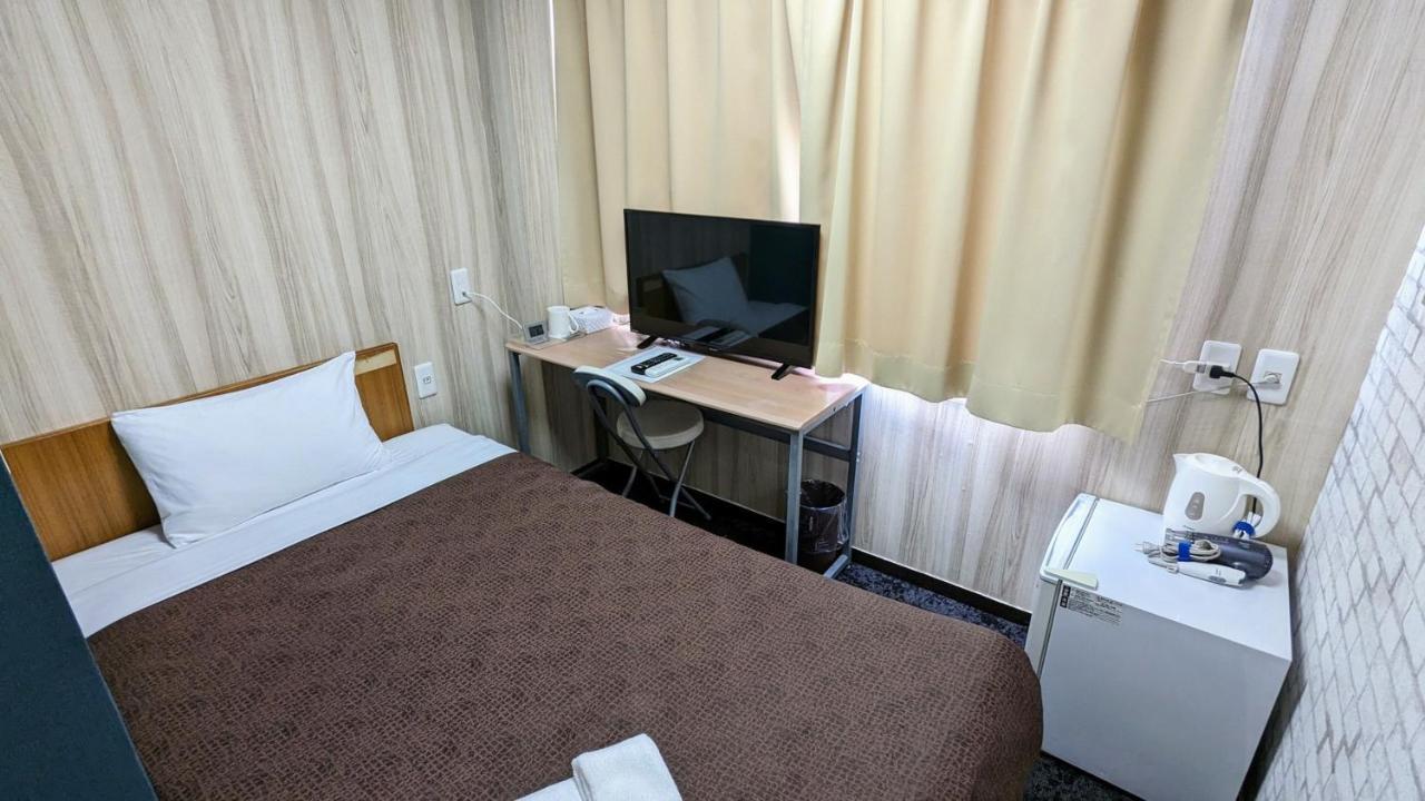 Select Inn Shimada Ekimae Екстер'єр фото