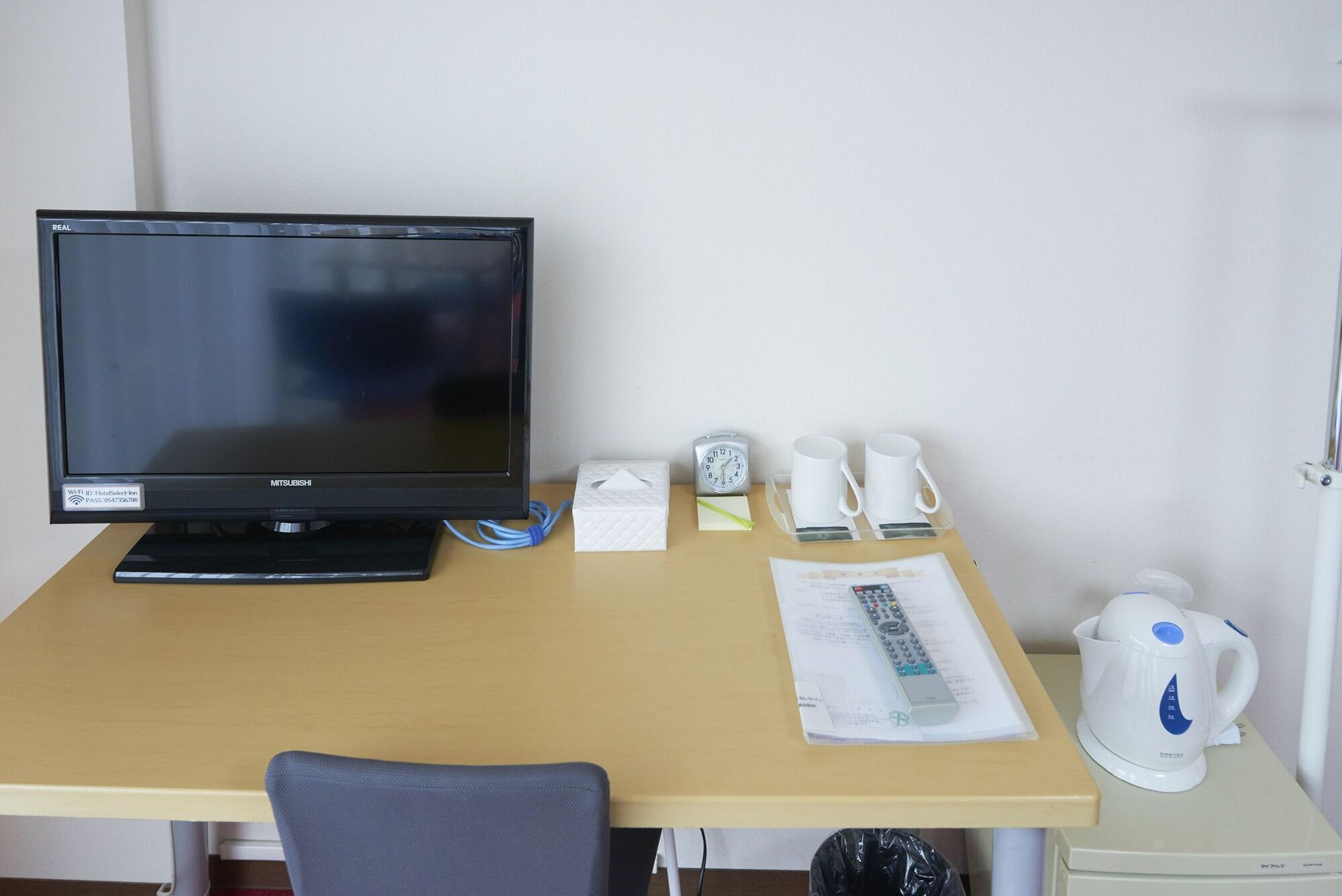 Select Inn Shimada Ekimae Екстер'єр фото