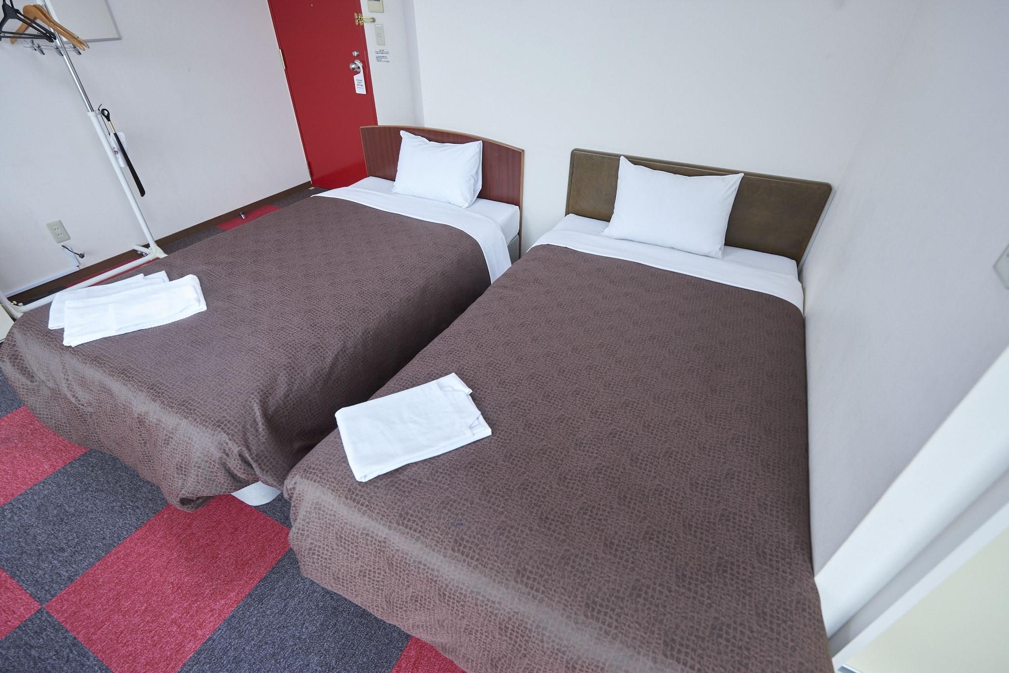 Select Inn Shimada Ekimae Екстер'єр фото