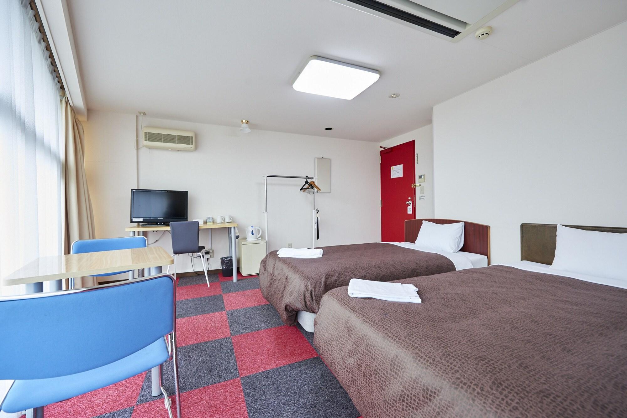 Select Inn Shimada Ekimae Екстер'єр фото