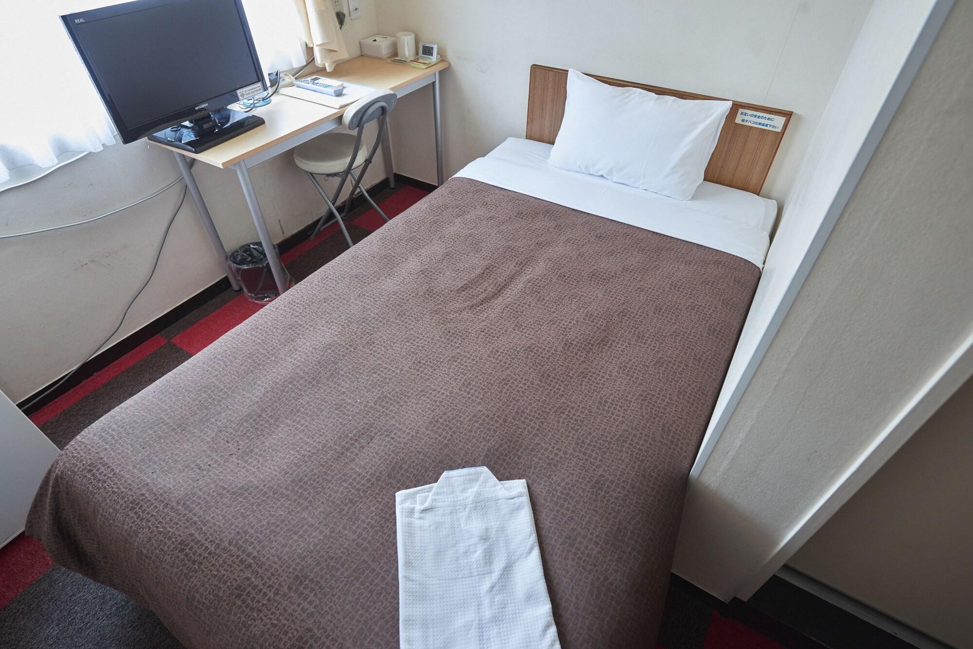 Select Inn Shimada Ekimae Екстер'єр фото