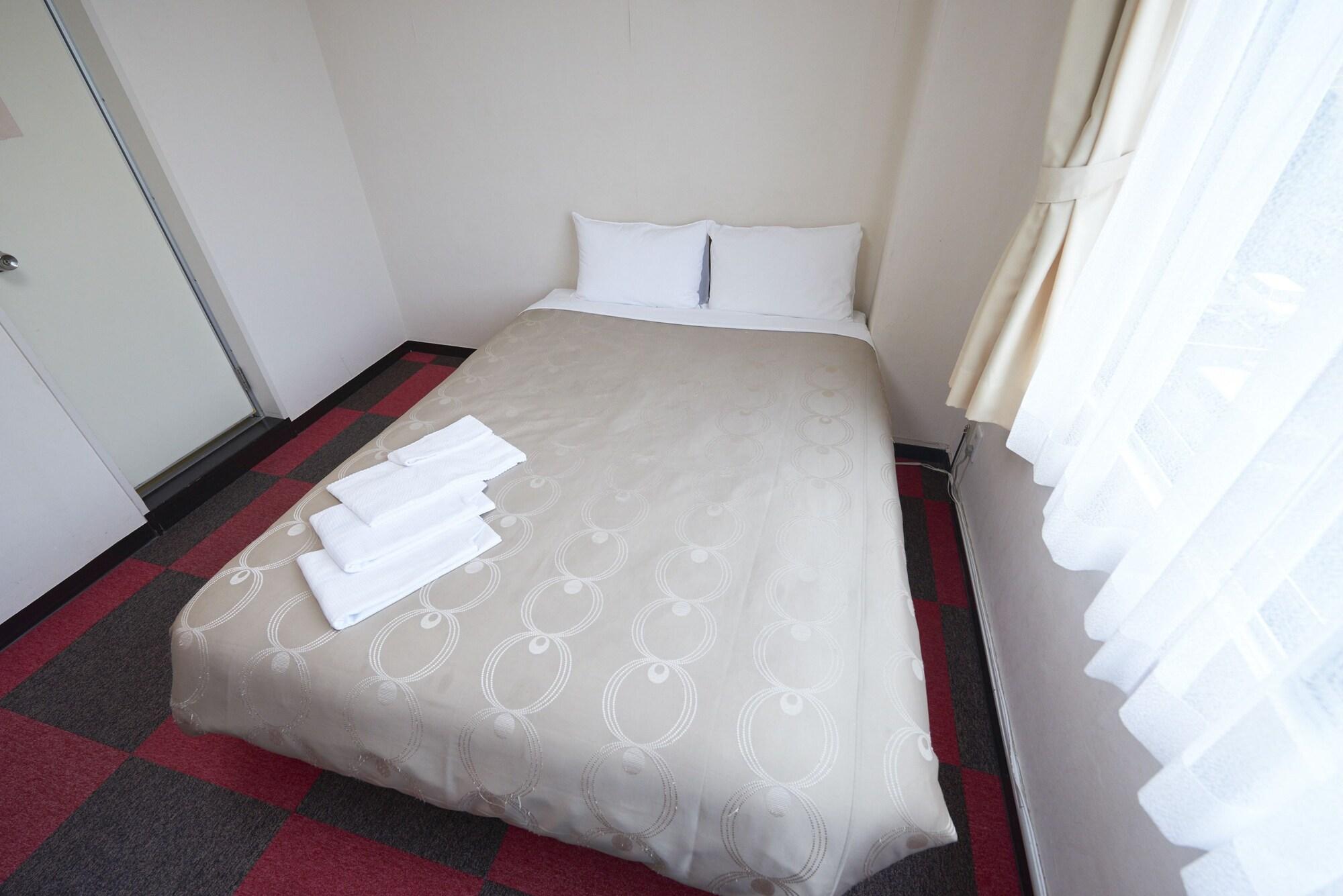 Select Inn Shimada Ekimae Екстер'єр фото