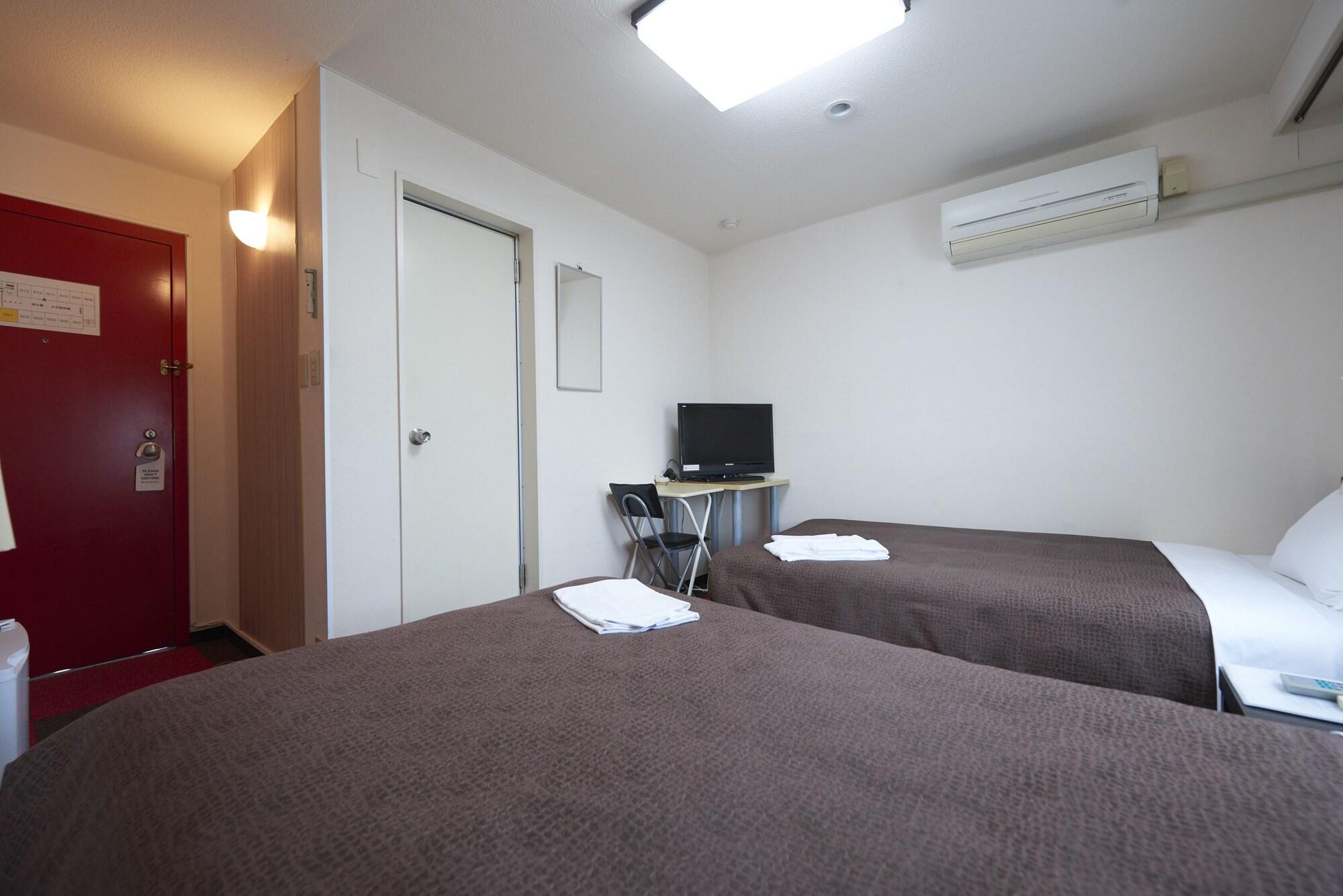Select Inn Shimada Ekimae Екстер'єр фото