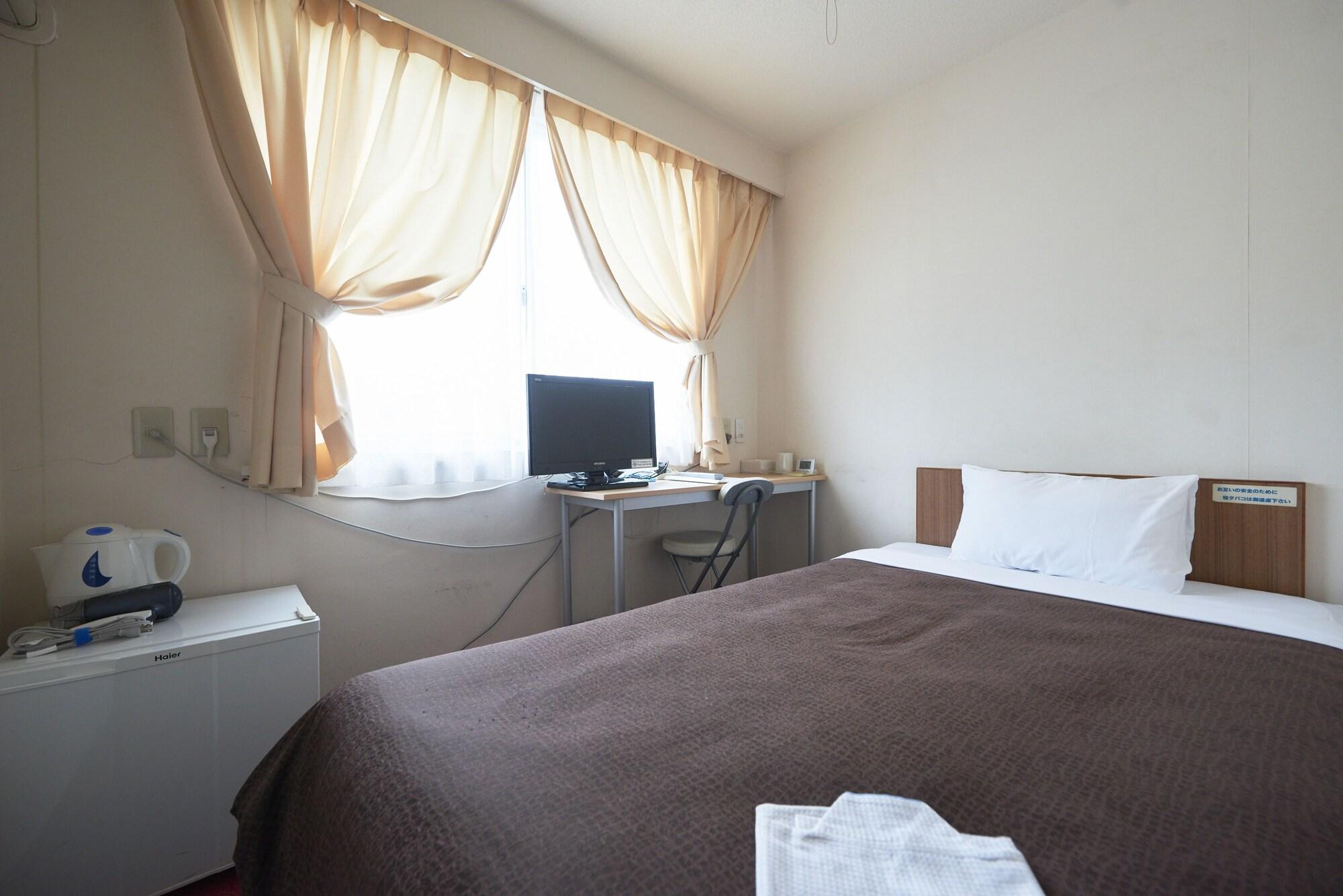 Select Inn Shimada Ekimae Екстер'єр фото