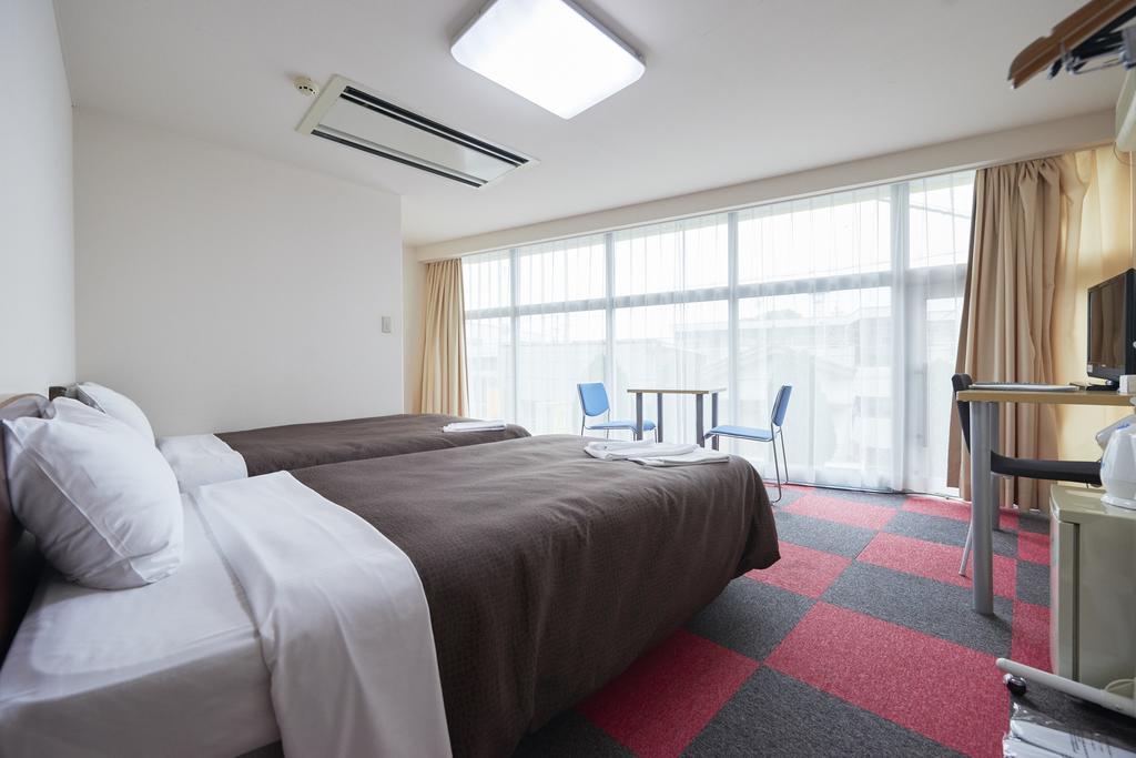 Select Inn Shimada Ekimae Екстер'єр фото
