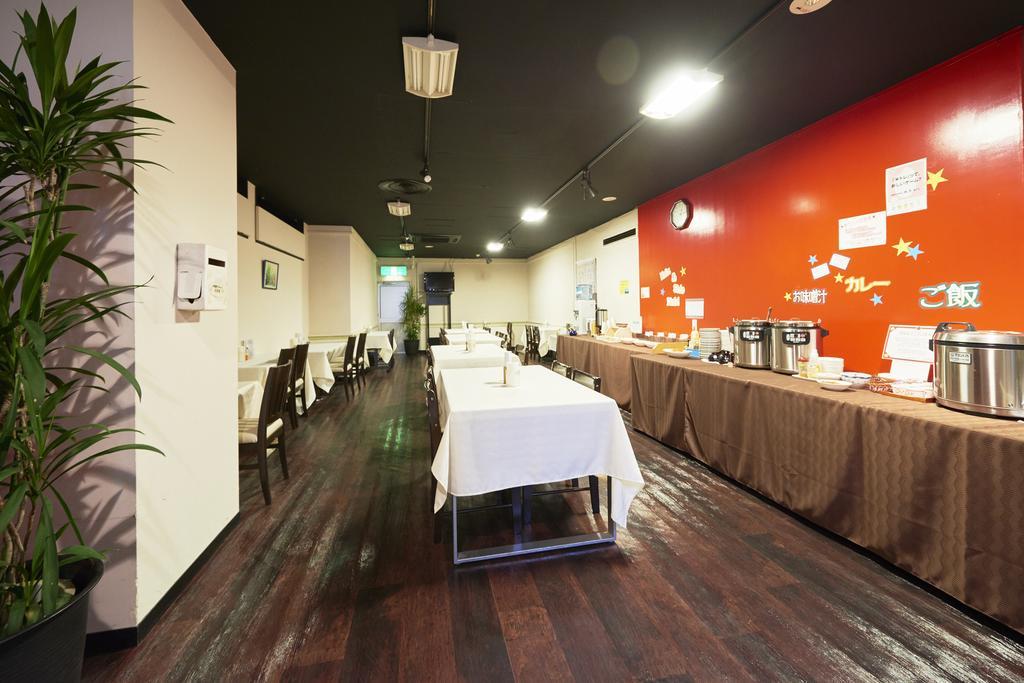 Select Inn Shimada Ekimae Екстер'єр фото