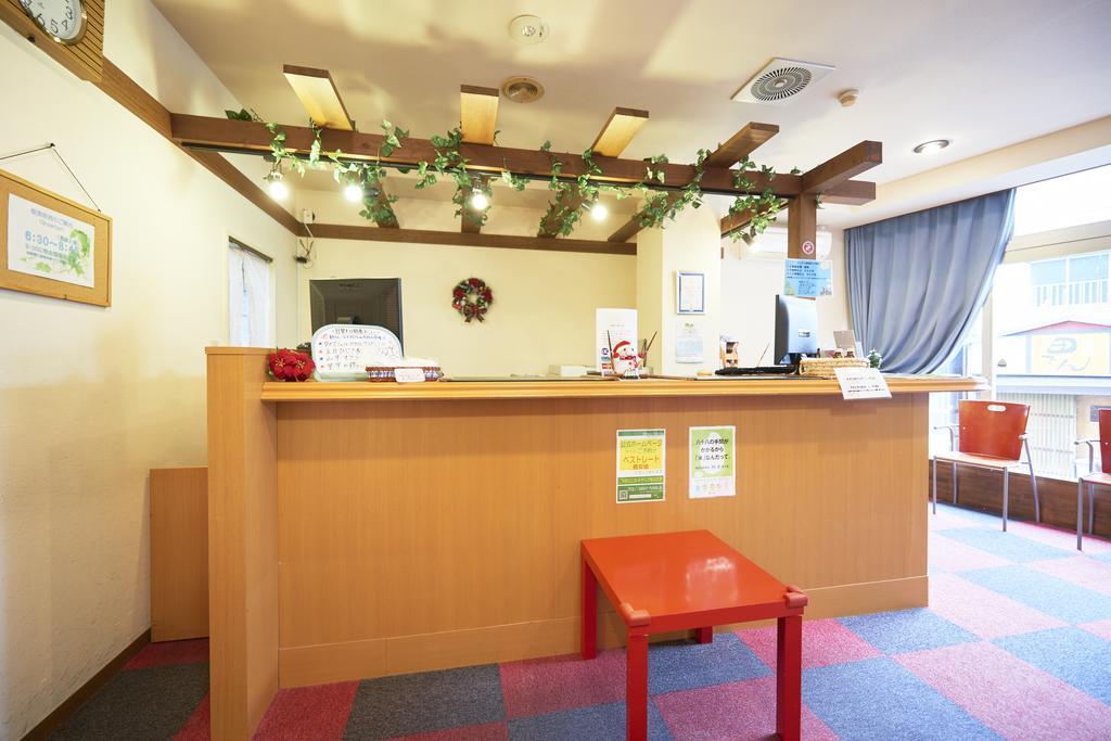 Select Inn Shimada Ekimae Екстер'єр фото