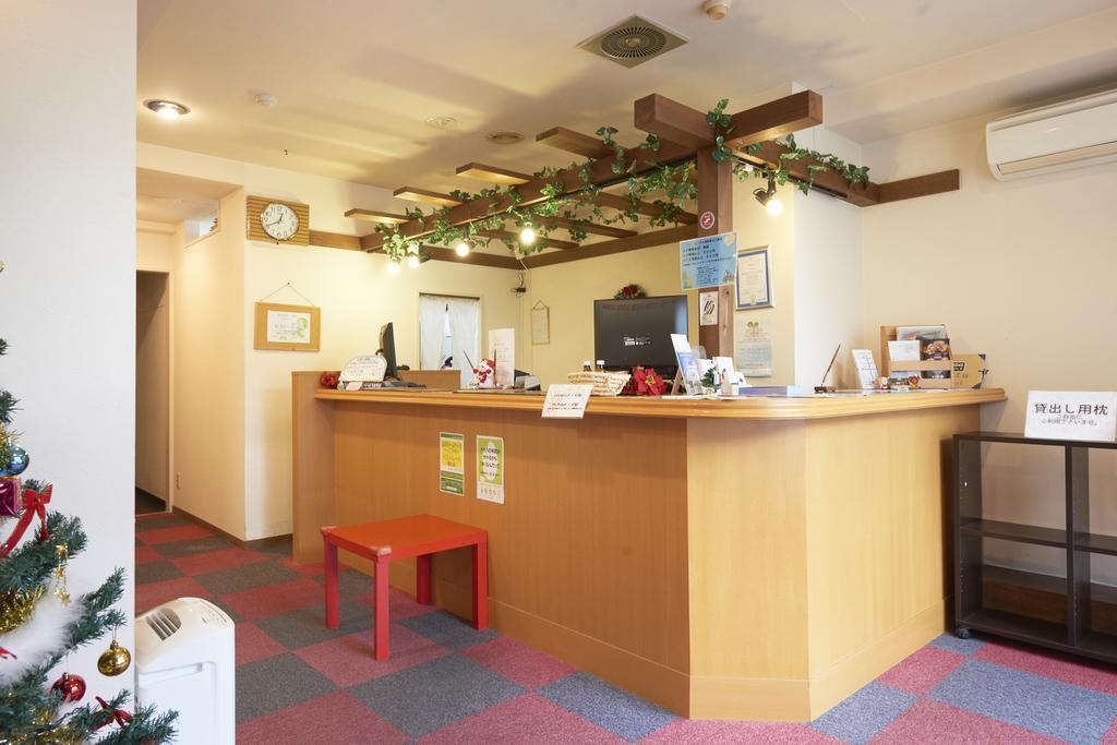Select Inn Shimada Ekimae Екстер'єр фото