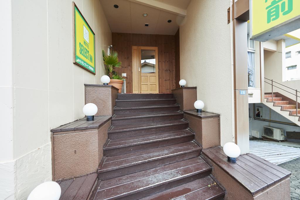Select Inn Shimada Ekimae Екстер'єр фото