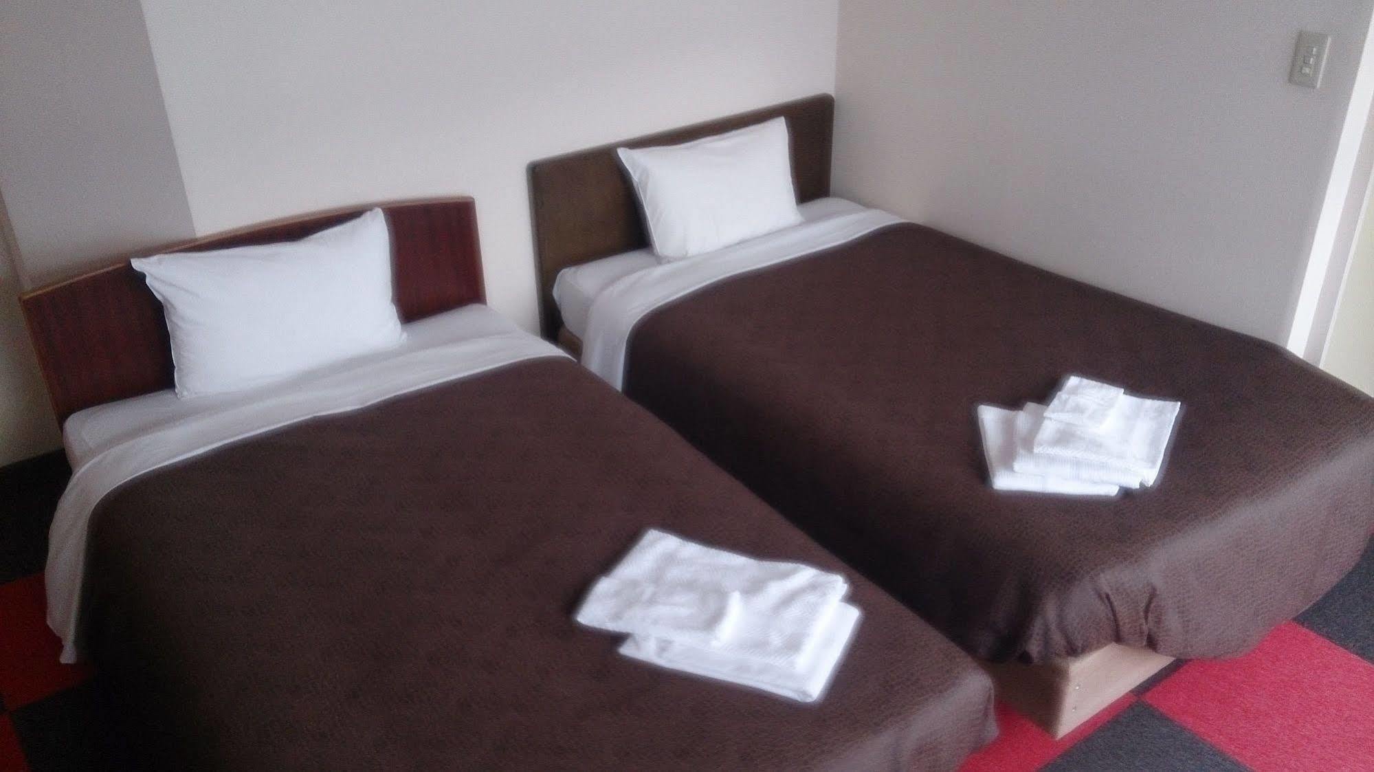 Select Inn Shimada Ekimae Екстер'єр фото