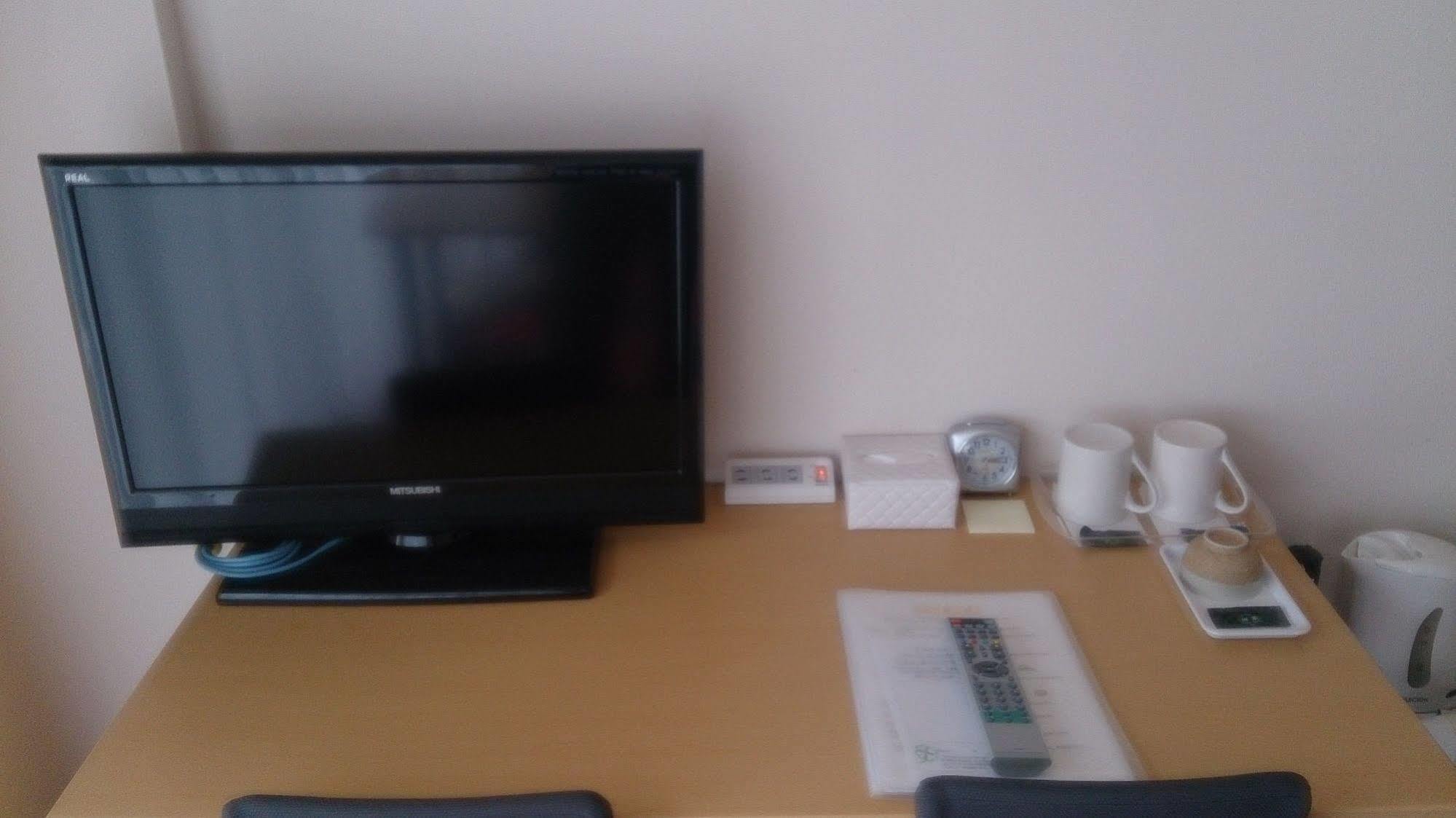 Select Inn Shimada Ekimae Екстер'єр фото