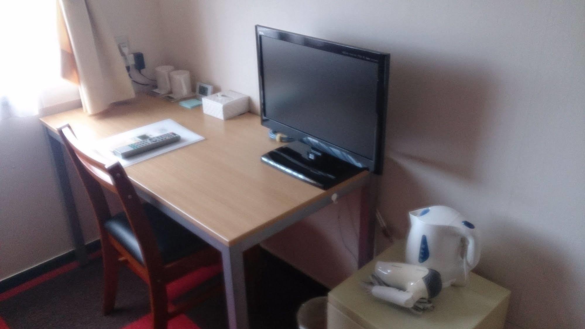 Select Inn Shimada Ekimae Екстер'єр фото