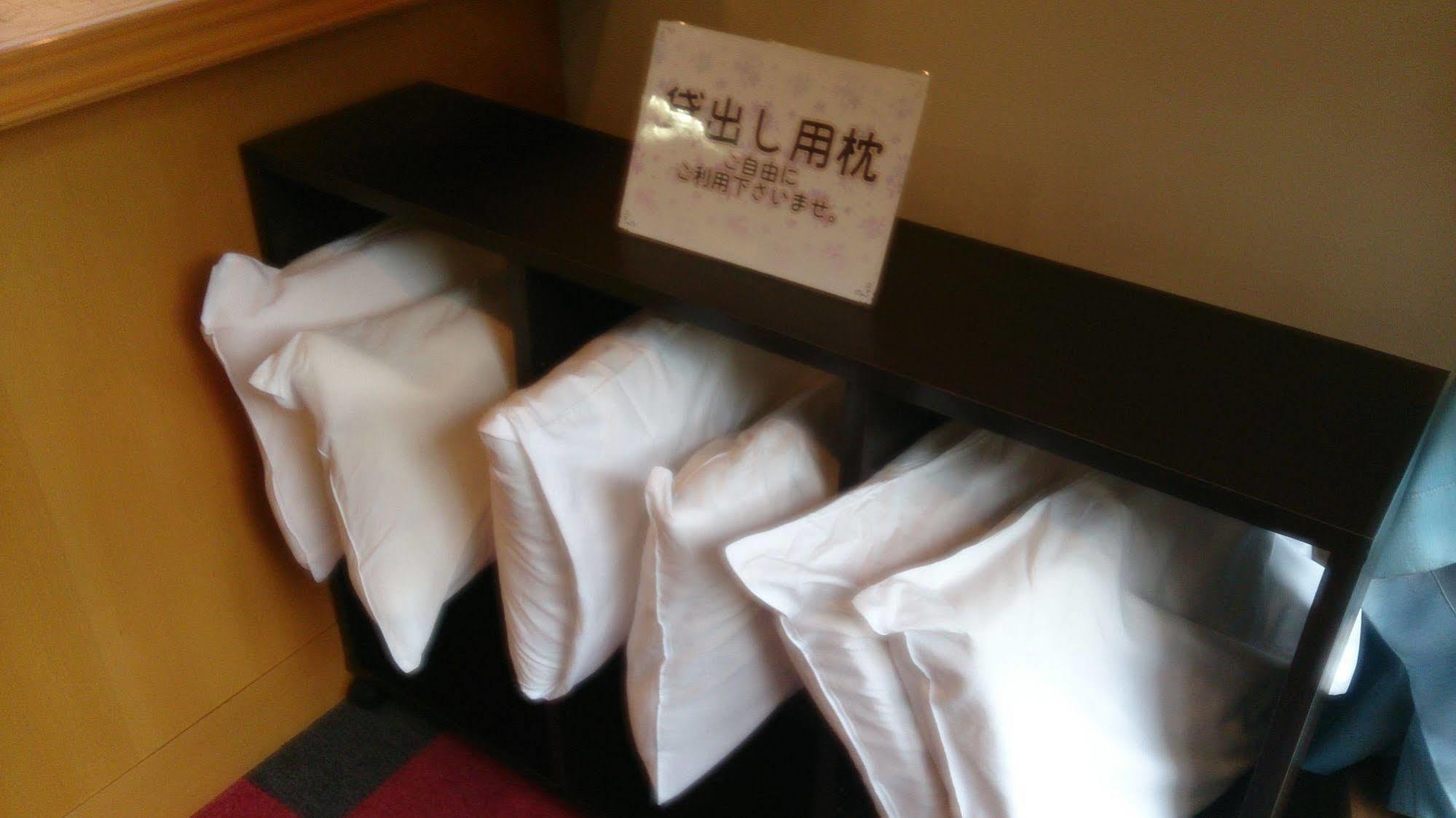 Select Inn Shimada Ekimae Екстер'єр фото