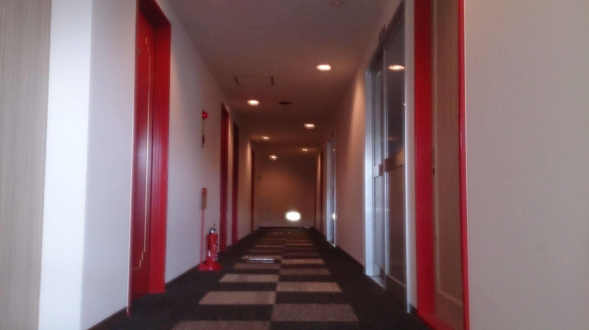 Select Inn Shimada Ekimae Екстер'єр фото